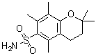 CAS#: 161117-67-5, 2,2,5,7,8-Pentamethyl-6-Chromanesulfonamide