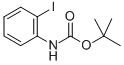 CAS 登录号：161117-84-6， N-(2-碘苯基)-氨基甲酸叔丁酯