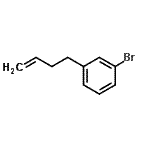 CAS#: 161173-98-4, 1-Bromo-3-(3-Buten-1-Yl)Benzene