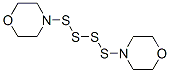 CAS#: 16131-53-6, 1,4-Dimorpholino-1,2,3,4-Tetrathiabutane