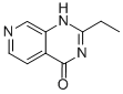 CAS 登录号：161333-96-6， 2-乙基-吡啶并[3,4-d]嘧啶-4(3H)-酮