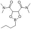 CAS#: 161344-85-0, (4R,5R)-2-Butyl-N4,N4,N5,N5-Tetramethyl-1,3,2-Dioxaborolane-4,5-Dicarboxamide