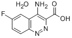 CAS#: 161373-43-9, 4-Amino-6-Fluorocinnoline-3-Carboxylic Acid