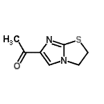 CAS#: 161402-83-1, 1-(2,3-Dihydroimidazo[2,1-b]Thiazol-6-Yl)Ethanone