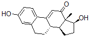 CAS#: 16143-51-4, 12-Oxo-9(11)-Dehydroestradiol