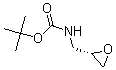 CAS 登录号：161513-47-9， N-[(2S)-2-环氧乙烷基甲基]-氨基甲酸叔丁酯