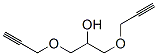 CAS 登录号：16169-22-5， 1,3-二(2-丙炔基氧基)丙-2-醇