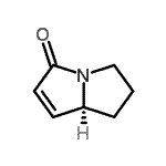 CAS#: 161691-23-2, (7aS)-5,6,7,7A-Tetrahydro-3H-Pyrrolizin-3-One