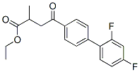 CAS#: 161692-89-3, Ethyl 4-[4-(2,4-Difluorophenyl)Phenyl]-2-Methyl-4-Oxobutanoate
