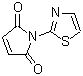 CAS#: 161894-21-9, 1-(1,3-Thiazol-2-Yl)-1H-Pyrrole-2,5-Dione