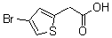 CAS#: 161942-89-8, 4-Bromothiophene-2-Acetic Acid
