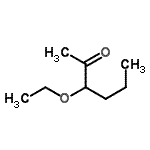 CAS#: 161974-03-4, 3-Ethoxy-2-Hexanone