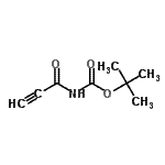 CAS#: 162107-51-9, 2-Methyl-2-Propanyl Propioloylcarbamate