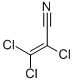 CAS#: 16212-28-5, Trichloroacrylonitrile