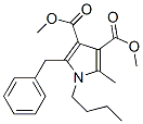 CAS#: 162151-92-0, Dimethyl 1-Butyl-2-Methyl-5-(Phenylmethyl)Pyrrole-3,4-Dicarboxylate
