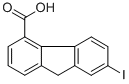 CAS#: 16218-33-0, 7-Iodo-9H-Fluorene-4-carboxylic Acid