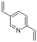 CAS 登录号：16222-95-0， 2,5-二乙烯基-吡啶