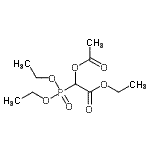 CAS#: 162246-77-7, Ethyl Acetoxy(Diethoxyphosphoryl)Acetate