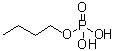 CAS 登录号：1623-15-0， 磷酸单丁酯