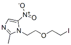 CAS#: 16230-89-0, 1-[2-(2-Iodoethoxy)Ethyl]-2-Methyl-5-Nitro-1H-Imidazole