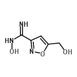 CAS#: 162330-53-2, N-Hydroxy-5-(Hydroxymethyl)-1,2-Oxazole-3-Carboximidamide