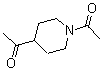 CAS 登录号：162368-01-6， 1-(1-乙酰基-4-哌啶基)-乙酮