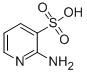 CAS 登录号：16250-07-0， 2-氨基-3-吡啶磺酸