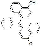 CAS#: 162535-05-9, 4-[(4-Hydroxynaphthalen-1-Yl)-Phenylmethylidene]Naphthalen-1-One