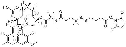 CAS#: 1626359-62-3, DM4-SPDB