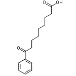 CAS 登录号：16269-05-9， 9-氧代-9-苯基壬n酸