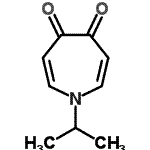 CAS#: 162712-49-4, 1-Isopropyl-1H-Azepine-4,5-Dione