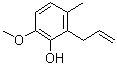 CAS#: 16273-13-5, 6-Methoxy-3-Methyl-2-(2-Propen-1-Yl)-Phenol
