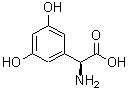 CAS#: 162870-29-3, (2S)-Amino(3,5-Dihydroxyphenyl)Acetic Acid