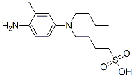 CAS#: 16318-87-9, 4-[(4-Amino-M-Tolyl)Butylamino]Butane-1-Sulphonic Acid