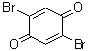 CAS#: 1633-14-3, 2,5-Dibromo-1,4-Benzoquinone