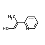 CAS#: 163354-02-7, (1E)-2-(2-Pyridinyl)-1-Propen-1-Ol