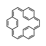 CAS#: 16337-16-9, (1Z,3Z,7E,9E,13E,15Z)-Tetracyclo[14.2.2.2<Sup>4,7</Sup>.2<Sup>10,13</Sup>]Tetracosa-1,3,5,7,9,11,13,15,17,19,21,23-Dodecaene