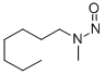 CAS 登录号：16338-99-1， N-亚硝基甲基-N-庚基胺