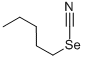 CAS 登录号：163398-03-6， 1-硒基氰酸基戊烷