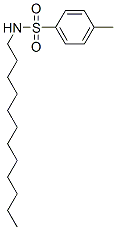 CAS 登录号：1635-09-2， N-十二烷基对甲苯磺酰胺