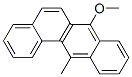 CAS 登录号：16354-47-5， 7-甲氧基-12-甲基苯并[a]蒽