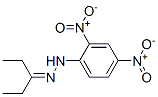 CAS#: 1636-83-5, 3-Pentanone2,4-Dinitrophenylhydrazone