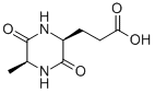 CAS#: 16364-36-6, (2S,5S)-5-Methyl-3,6-Dioxo-2-Piperazinepropanoic Acid