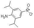 CAS 登录号：163704-72-1， 2,6-二(1-甲基乙基)-4-硝基-苯胺