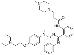 CAS#: 1637443-98-1, hVEGF-IN-1