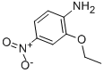 CAS#: 16383-89-4, 2-Ethoxy-4-Nitro-Benzenamine