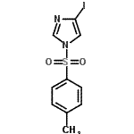 CAS#: 163854-63-5, 4-Iodo-1-[(4-Methylphenyl)Sulfonyl]-1H-Imidazole
