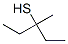 CAS 登录号：1639-03-8， 3-甲基戊烷-3-硫醇