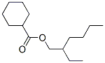 CAS#: 16397-74-3, 2-Ethylhexyl Cyclohexanecarboxylate