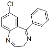CAS#: 16398-00-8, 7-Chloro-5-Phenyl-3H-1,4-Benzodiazepine